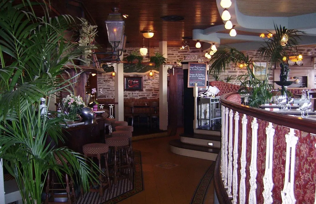 Hotel Restaurant Le Cap-1