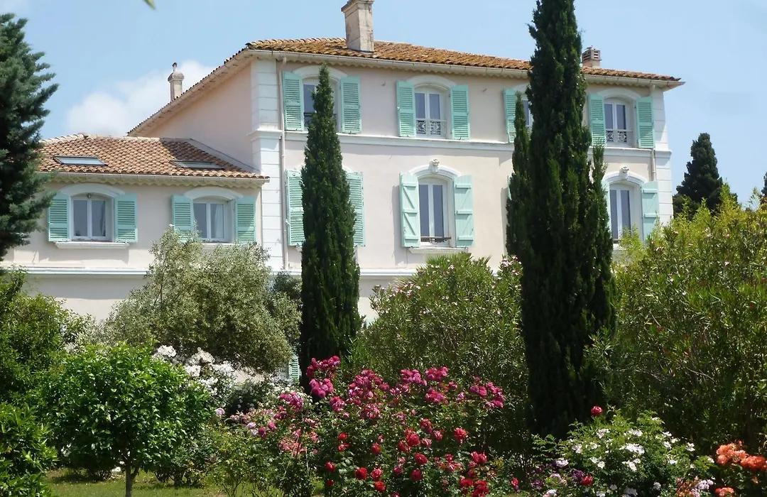 Domaine De L'Aufrene-1