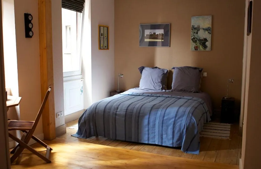 Chambre d'hôtes La Célestine-1
