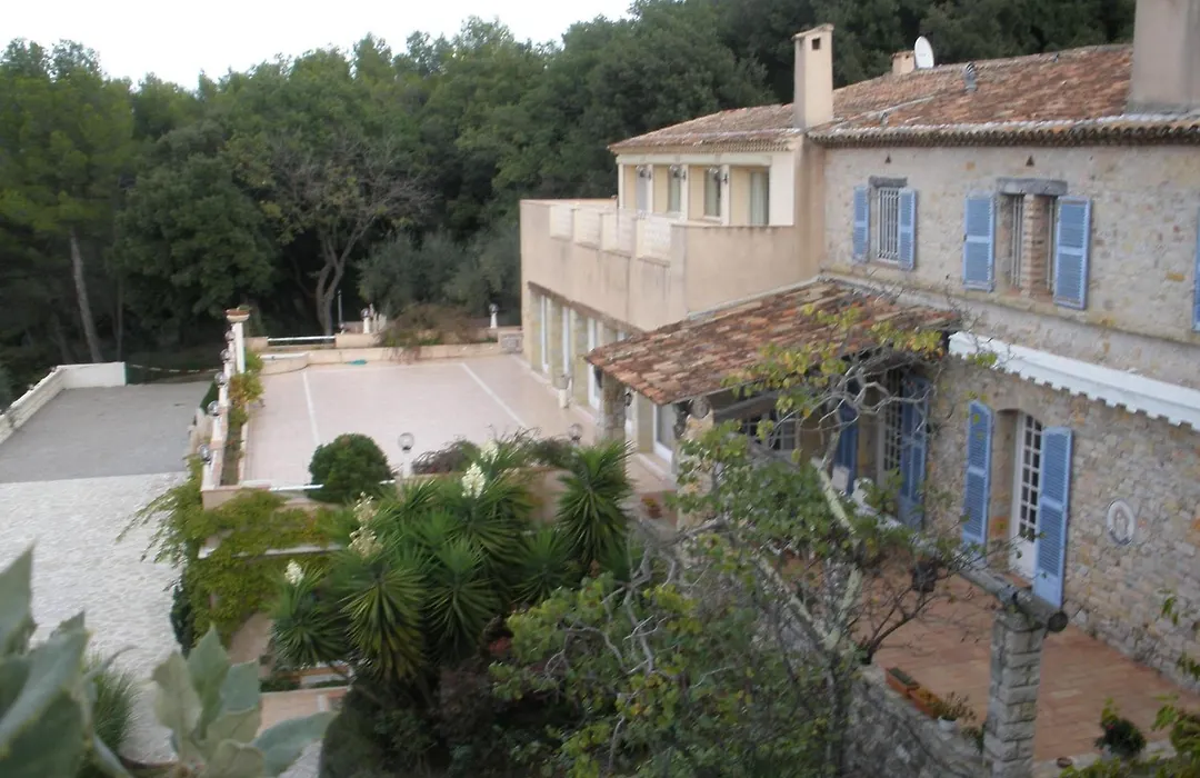 Domaine du Paradis des Oiseaux-1