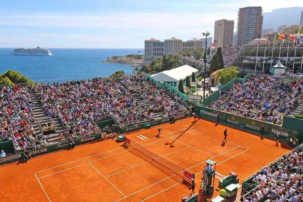 Studio NEUF - PORTES DE MONACO - Confort - Wifi - Clim-1