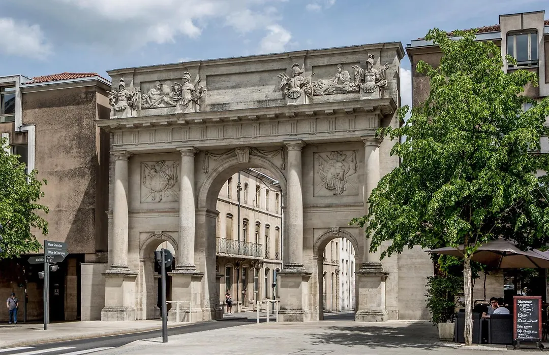 Mercure Nancy Centre Gare-1