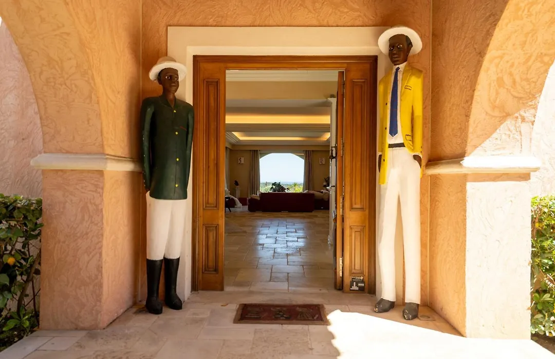 AU HAVRE DE PAIX 5 étoiles Prestige, SPA, hammam, sauna, PISCINE chauffée Mougins Cannes Grasse-1