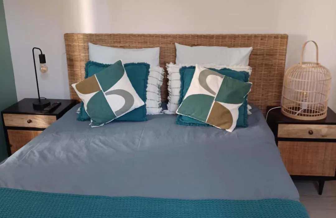 Centre De Saint-Tropez - Appartement Cosy - 70M Du Port-1
