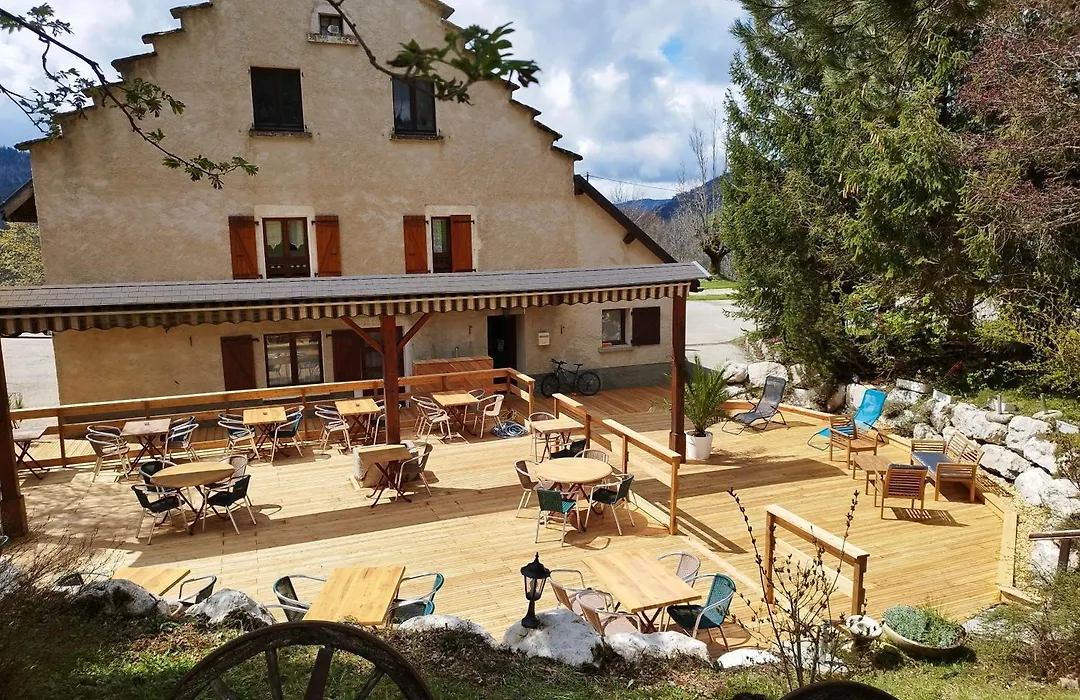 Auberge Des Montauds - Hotel & Restaurant-1
