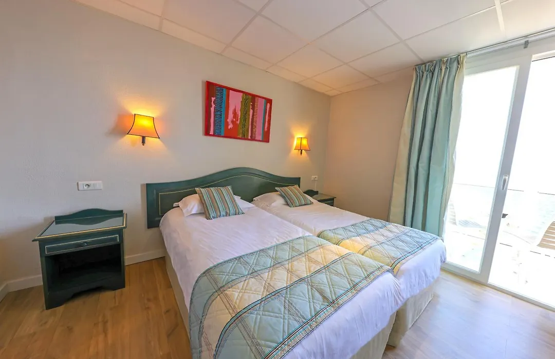 Hotel Saint Christophe-1