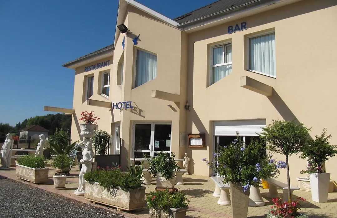 Hôtel Le Colombier-1