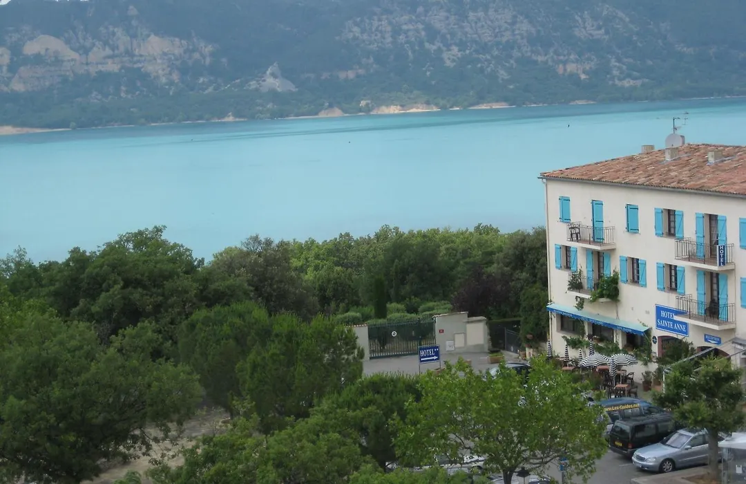 Hôtel Sainte Anne-1