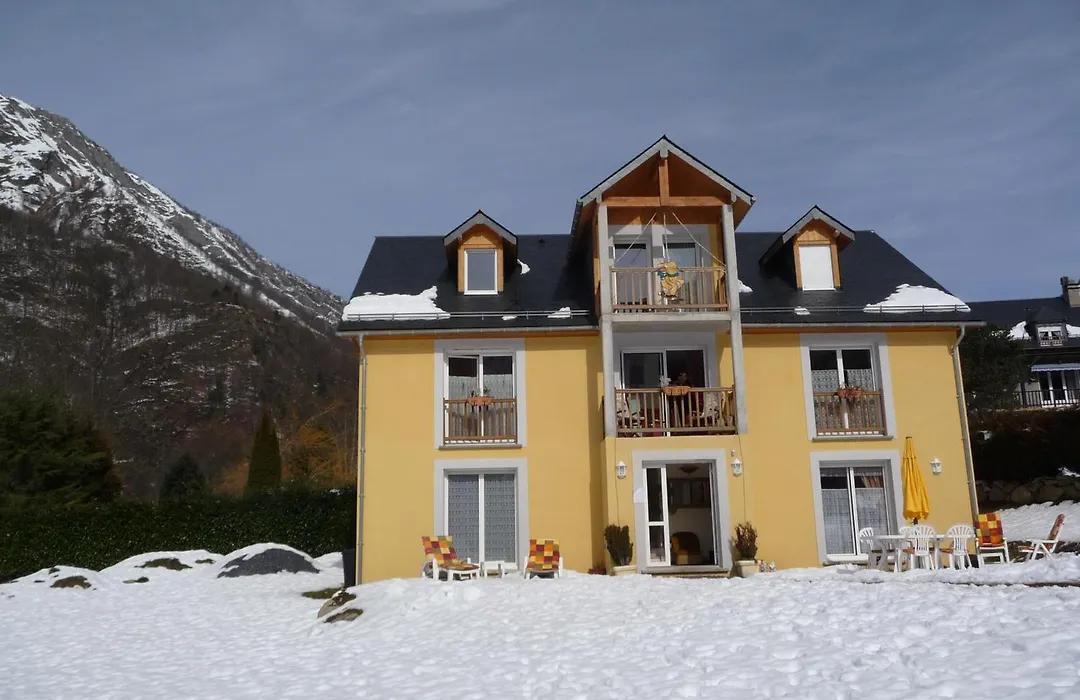 Chambres d'Hôtes La Balaguère-1