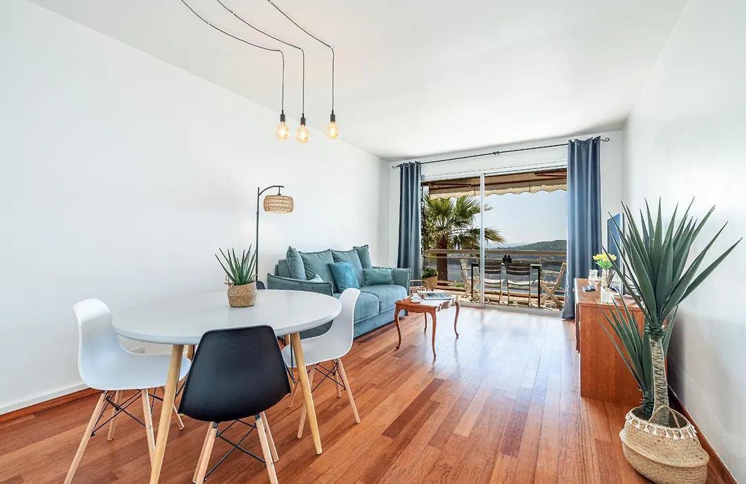 Extraordinary Sea View - 1 Bdr With Ac-1