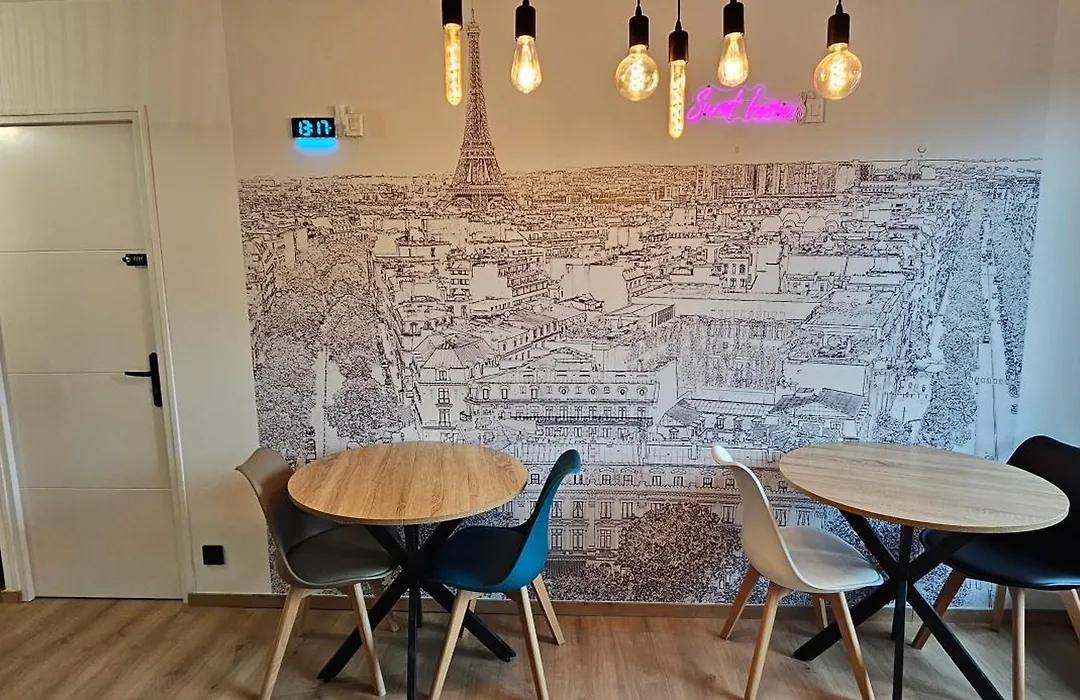 Maison des voyageurs Cerise - PARIS ORLY-1