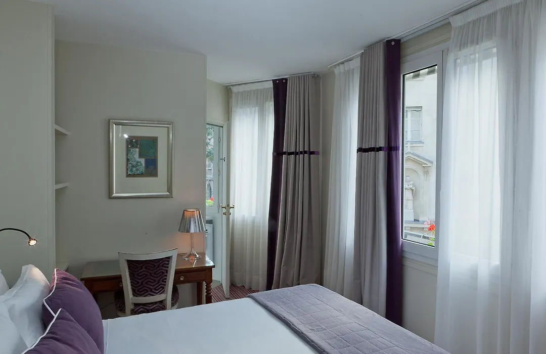 Hotel Parc Saint-Severin - Esprit De France-1