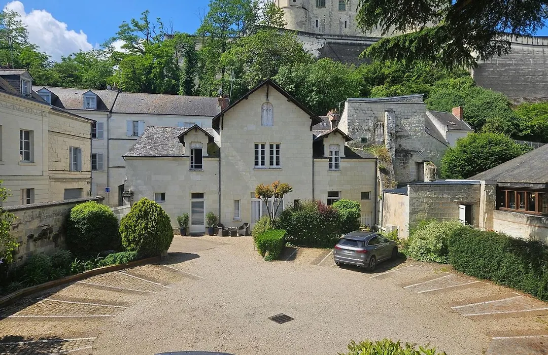 Hôtel Anne d'Anjou, The Originals Collection-1
