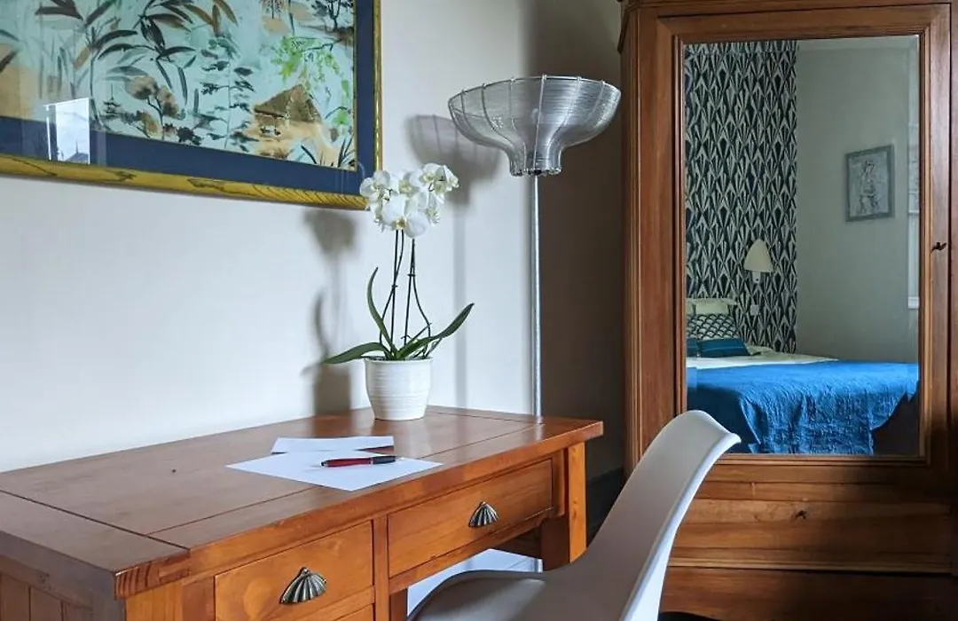 Le Jardin des Lys - Chambre d'hôte ou Appartement-1