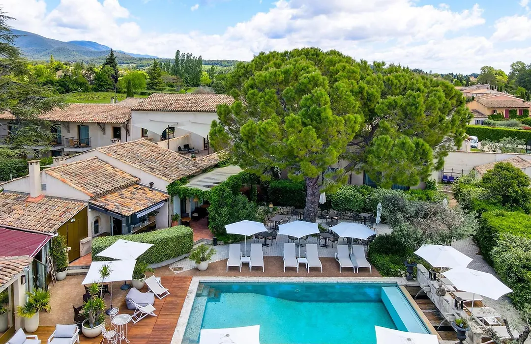 Hotel Bastide & Spa - Villa De Lourmarin-1