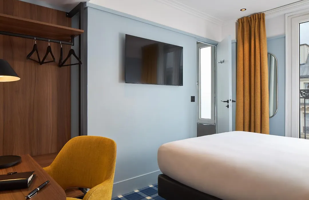 Timhotel Paris Du Gare Du Nord-1