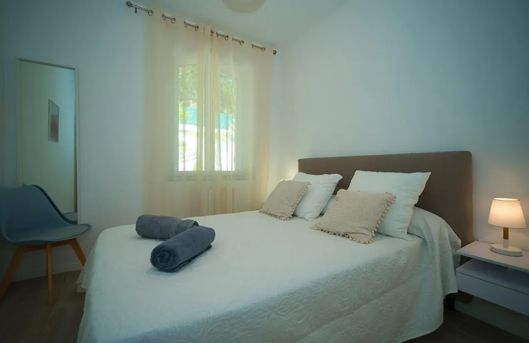 06Q - Biot Beautiful Provencal Villa With Swimming Pool-1
