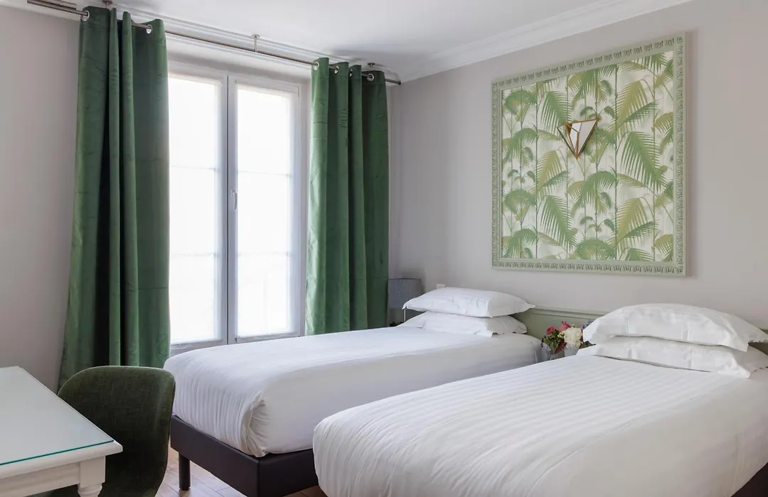 Hôtel Saint Martin Bastille-1