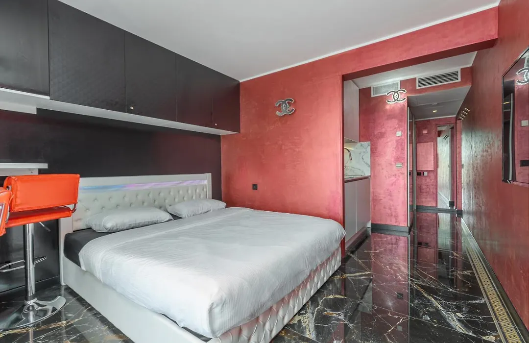 Luxury Studio Renovated 2024 With Free Parking-1