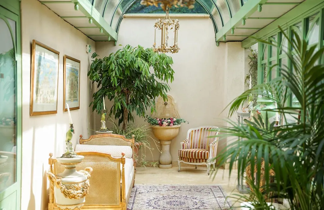 Villa Gallici Hôtel&Spa-1