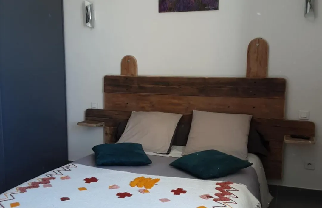 Chambres D Hotes Violetta-1