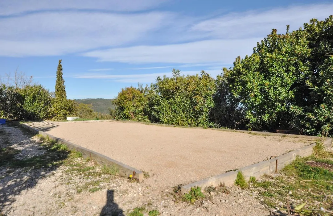 Pet Friendly Home In Les Adrets-1