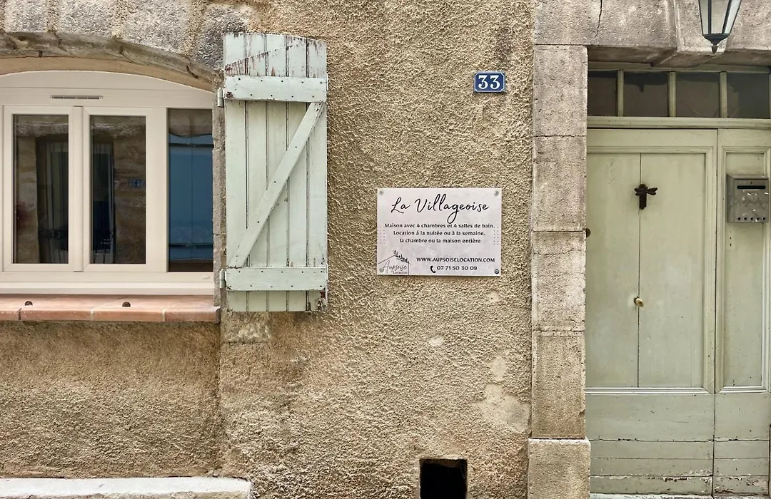 La Villageoise-1