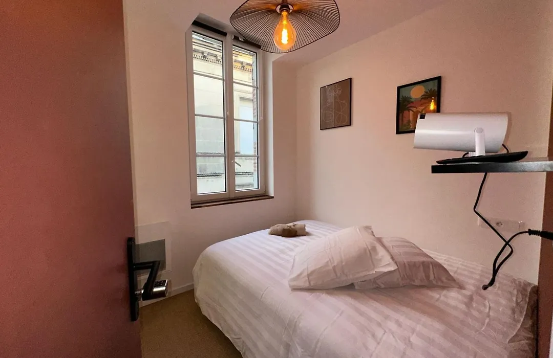 Maison des ambans chambres d'hotes hypercentre 200m de la gare et petit dejeuner offert-1