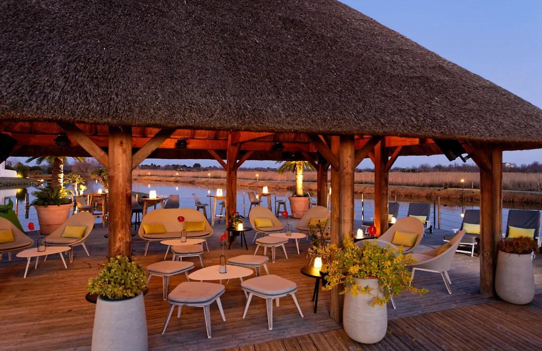 Hotel L' Estelle En Camargue-1