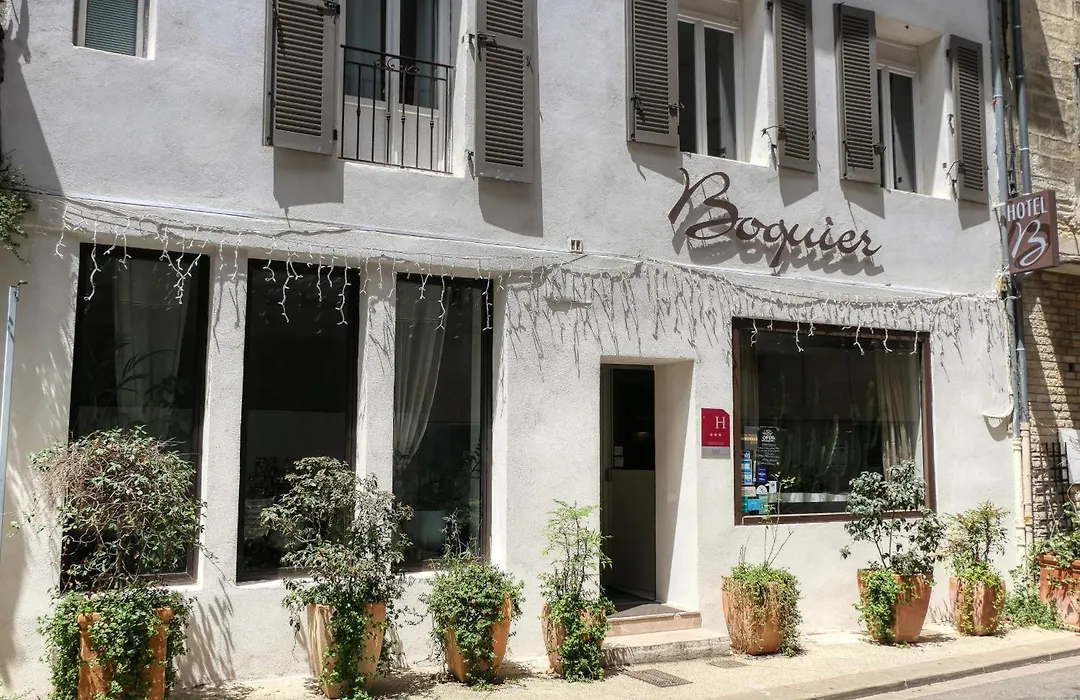 Hotel Boquier, Avignon Centre-1