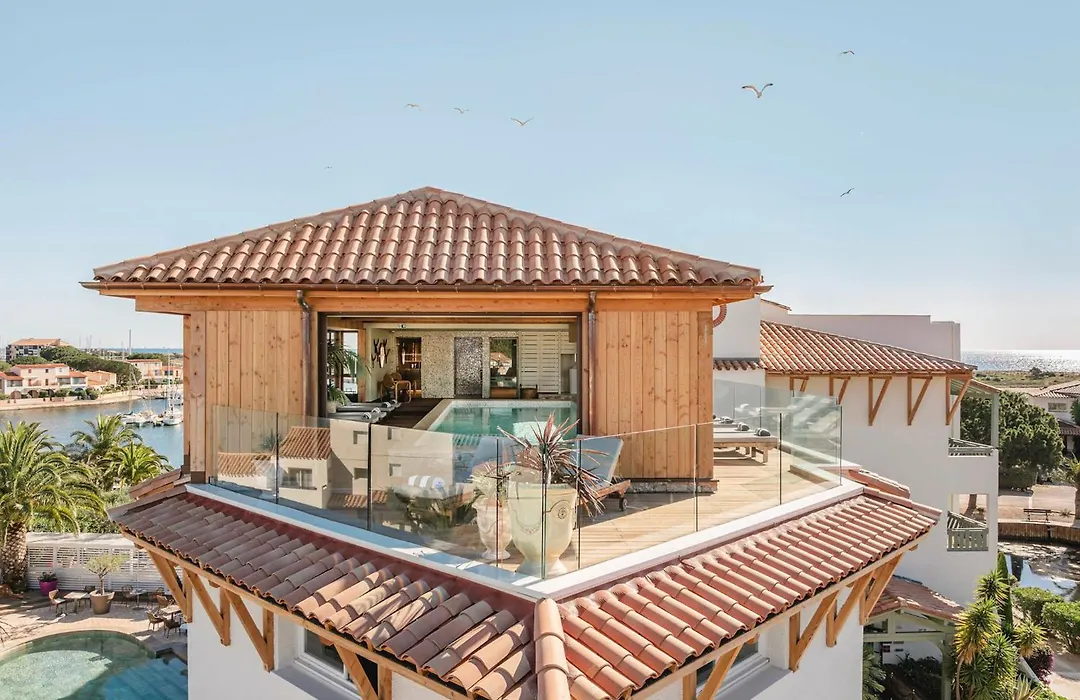 Relais et Châteaux Thalasso&Spa Ile de la Lagune-1