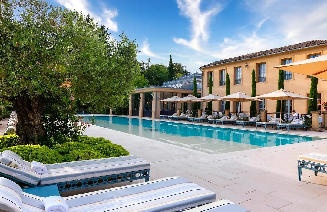 Villa Saint-Ange Hotel & Spa-1