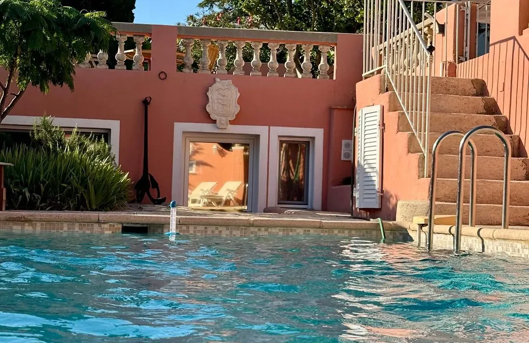 Chambre d'hôtes A l'ancre marine de la Villa Rose-1