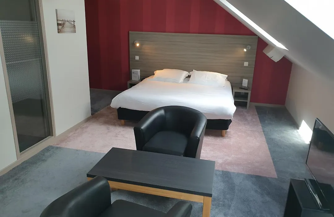 Brit Hotel Spa Le Connetable-1