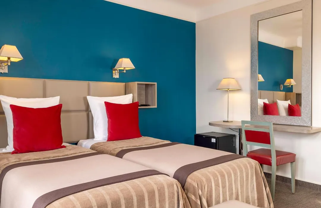 Hotel Saint Pierre-1