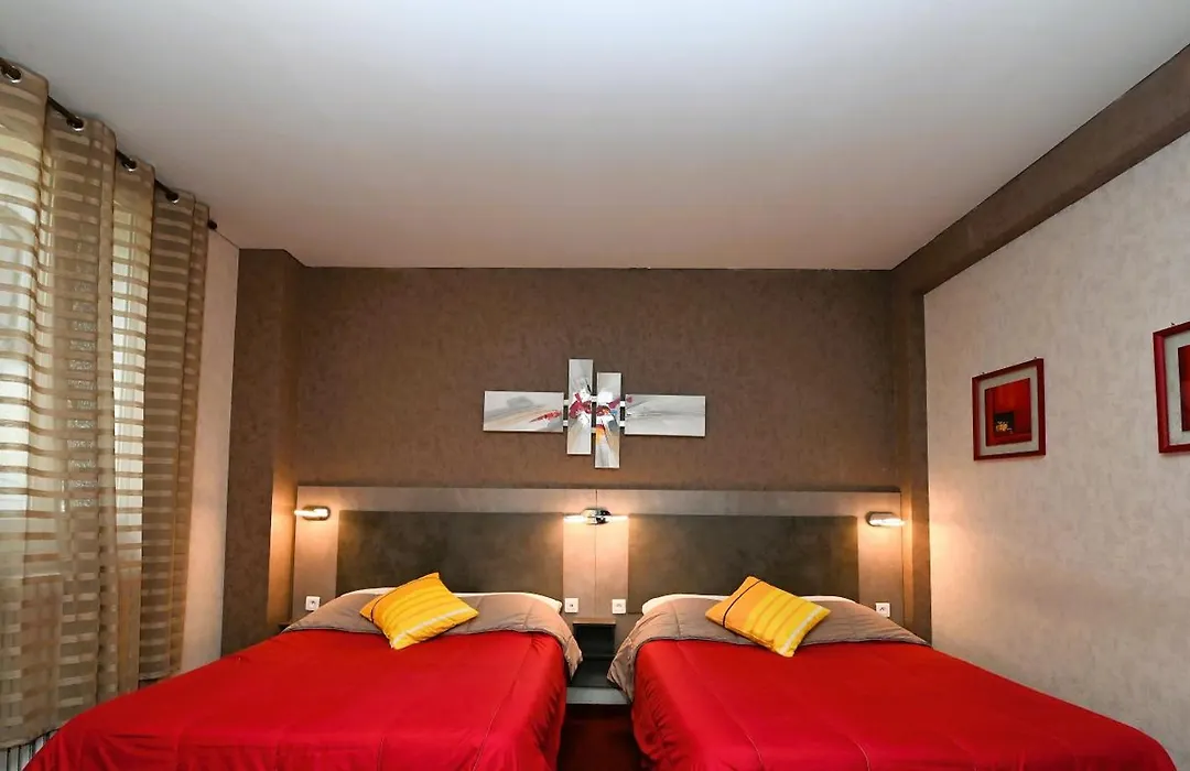 Hotel La Croix Blanche-1