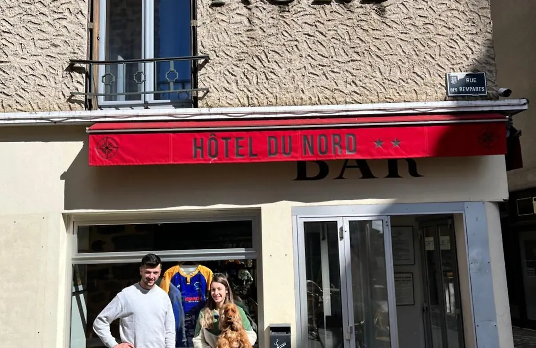 Hotel du Nord - Ville-Haute-1