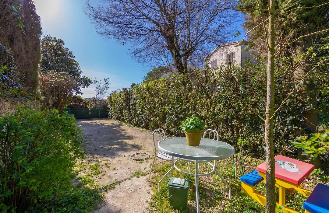 Villa Oasis D'Amon - Happy Rentals-1