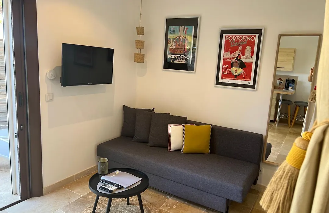 Homestay Bormes-1