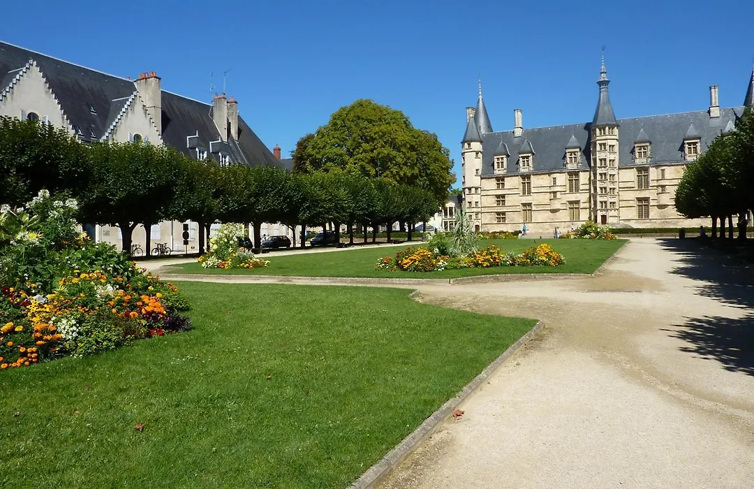 Hotel Des Ducs-1