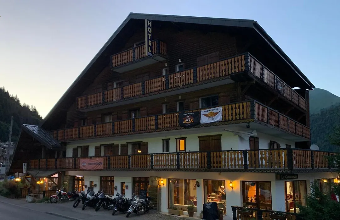 Hotel Le Concorde-1