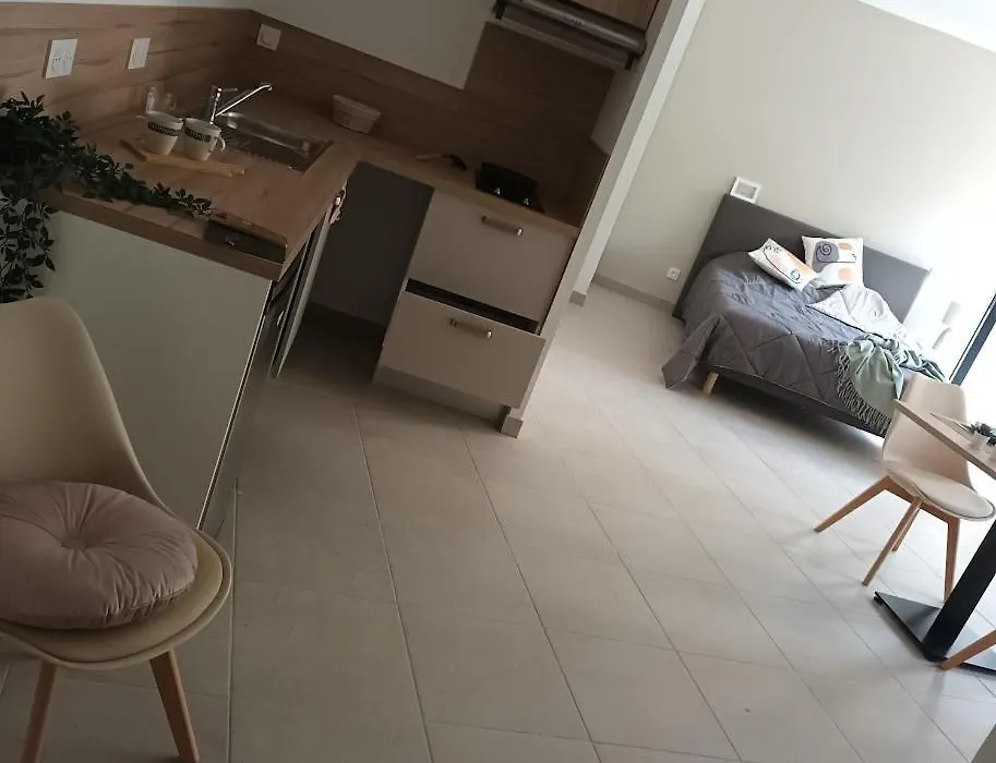 Cosy Diem Cap D'Agde-1