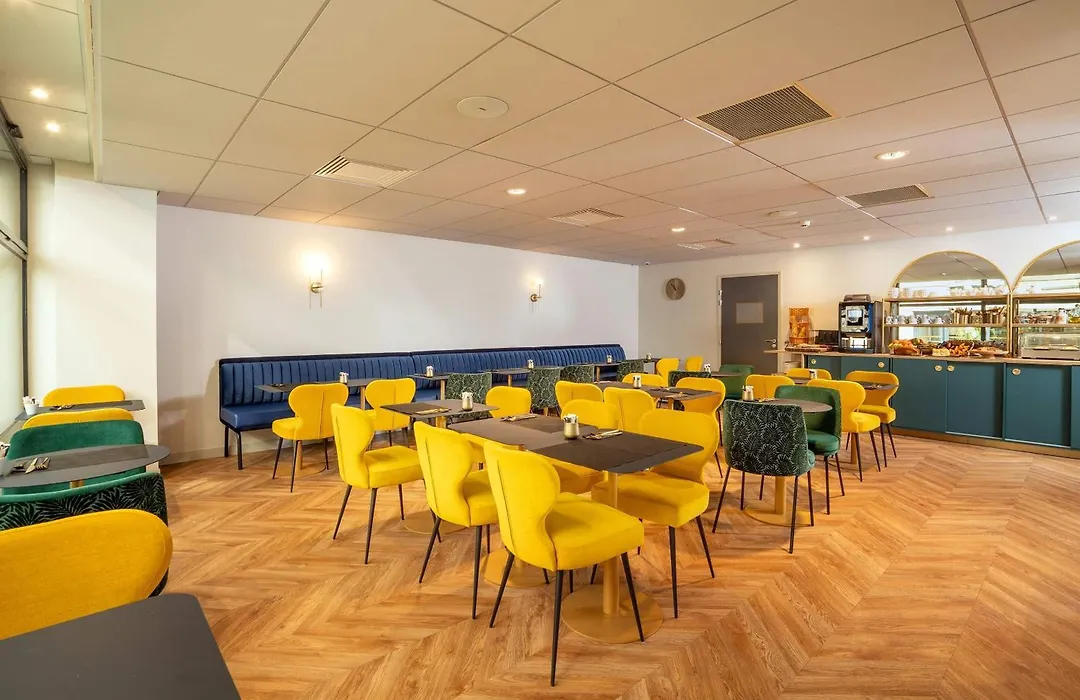 Best Western Hotel Le Quercy-1