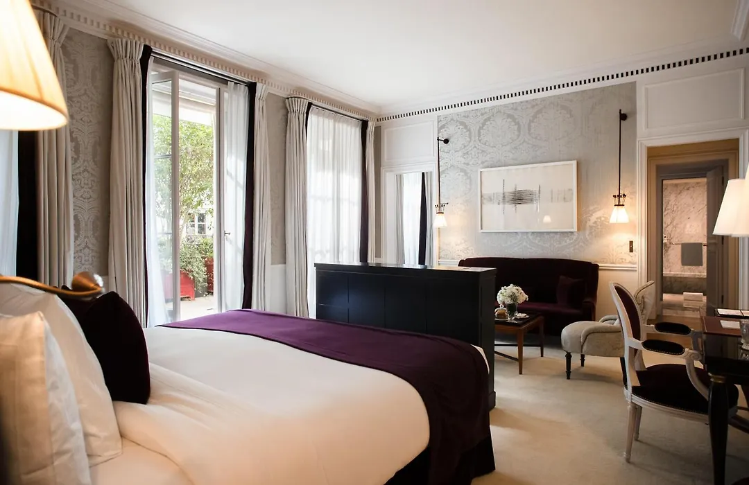 La Réserve Paris Hotel&Spa-1