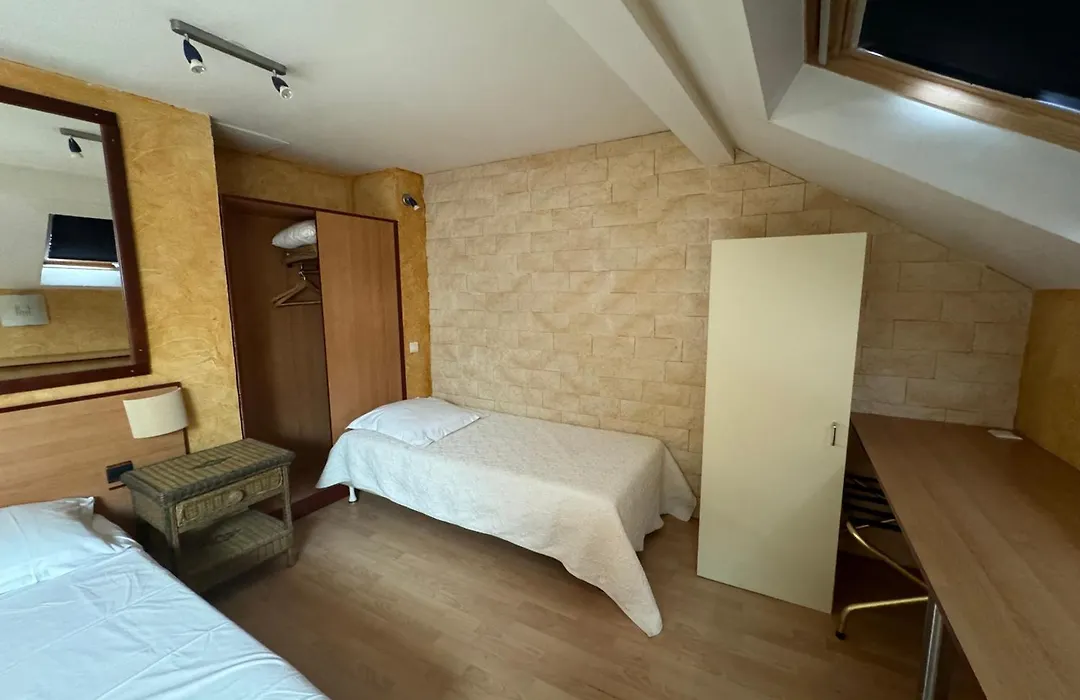 Hôtel Bosquet Pau Centre-1