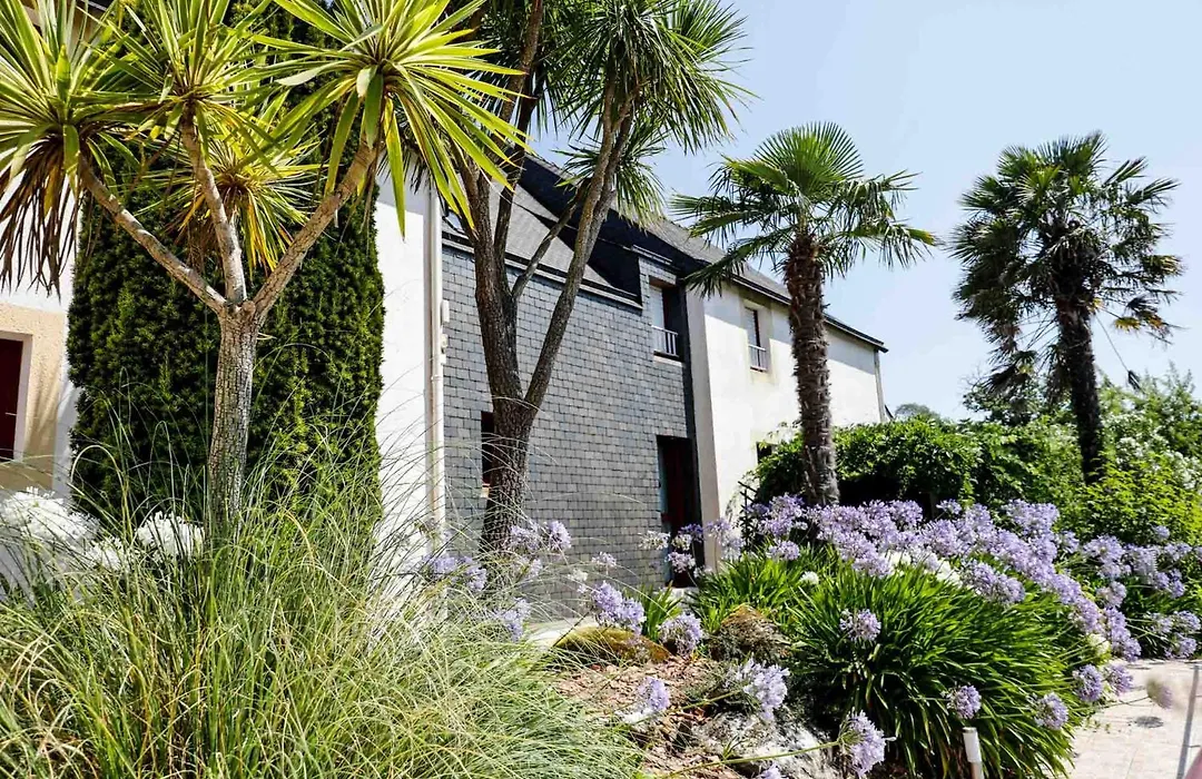 Hotel Le Branhoc - Brit Hotel Auray-1