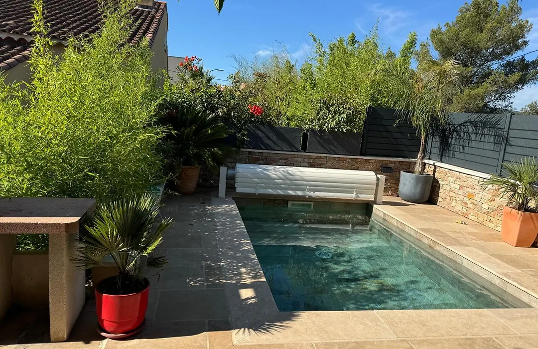 Villa, Maison Indépendante, avec Piscine Privative-1