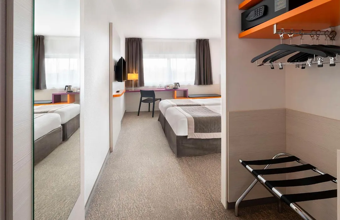 Best Western Colmar Expo-1