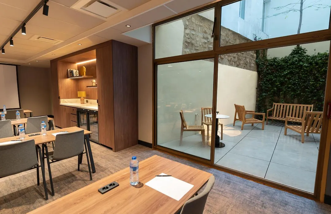 Hotel Inn Design Paris Place D'Italie-1