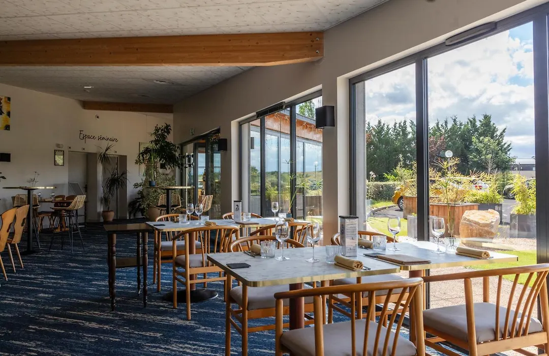 Artémis Hôtel&Spa Bistro Coquet-1